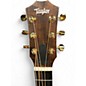 Used Taylor SUNSET BLVD GS MINI ROSEWOOD 2 Color Sunburst Acoustic Electric Guitar