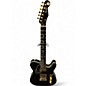 Used Reverend EASTSIDER CUSTOM 38/100 BLACK Solid Body Electric Guitar thumbnail