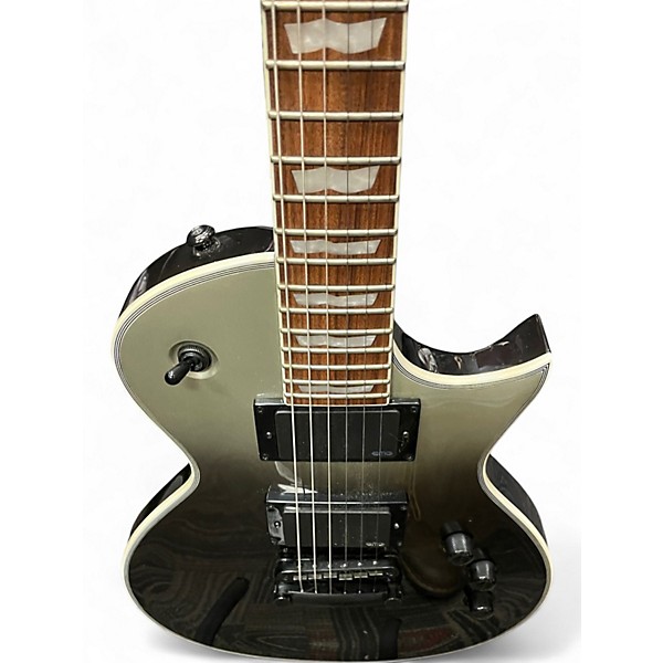 Used ESP LTD EC400 BLACK Solid Body Electric Guitar