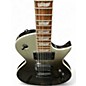 Used ESP LTD EC400 BLACK Solid Body Electric Guitar