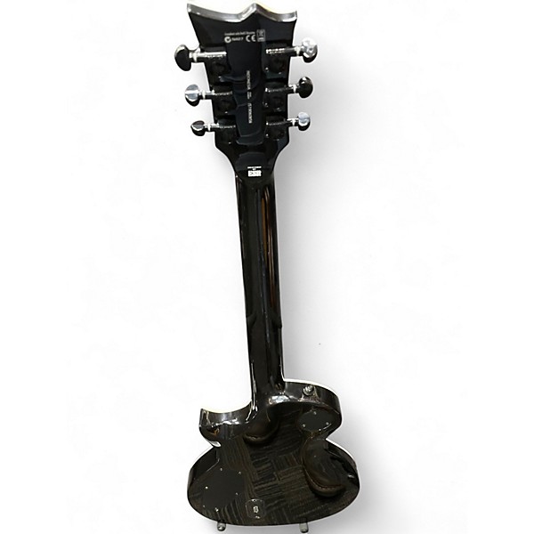 Used ESP LTD EC400 BLACK Solid Body Electric Guitar