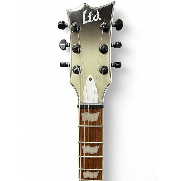 Used ESP LTD EC400 BLACK Solid Body Electric Guitar