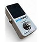 Used TC Electronic polytune 2 mini Tuner Pedal