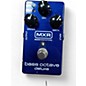 Used MXR M288 Bass Octave Deluxe Bass Effect Pedal thumbnail