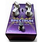 Used Source Audio Spectrum Intelligent Filter Effect Pedal