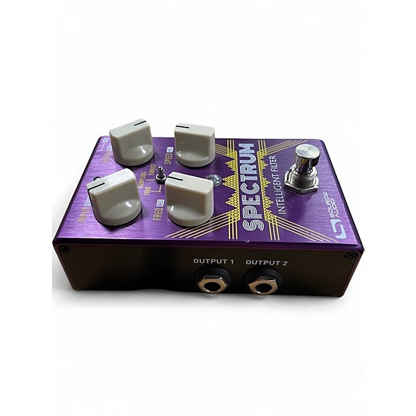 Used Source Audio Spectrum Intelligent Filter Effect Pedal