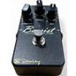 Used Keeley Bassist Limiting Amplifier Effect Pedal
