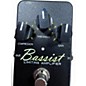 Used Keeley Bassist Limiting Amplifier Effect Pedal