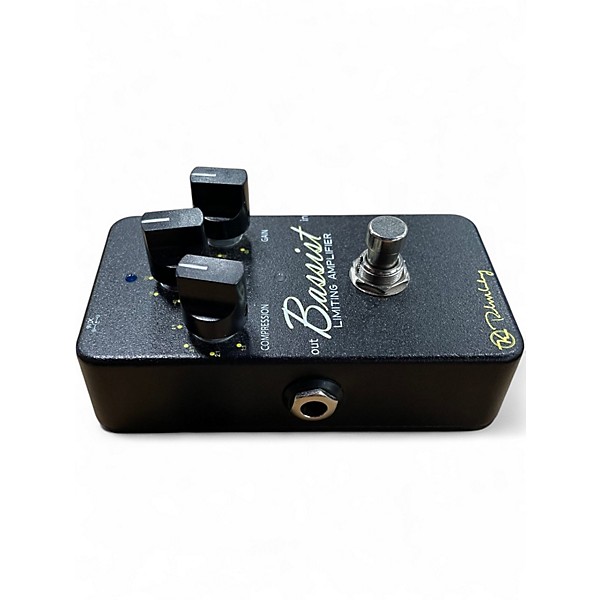 Used Keeley Bassist Limiting Amplifier Effect Pedal