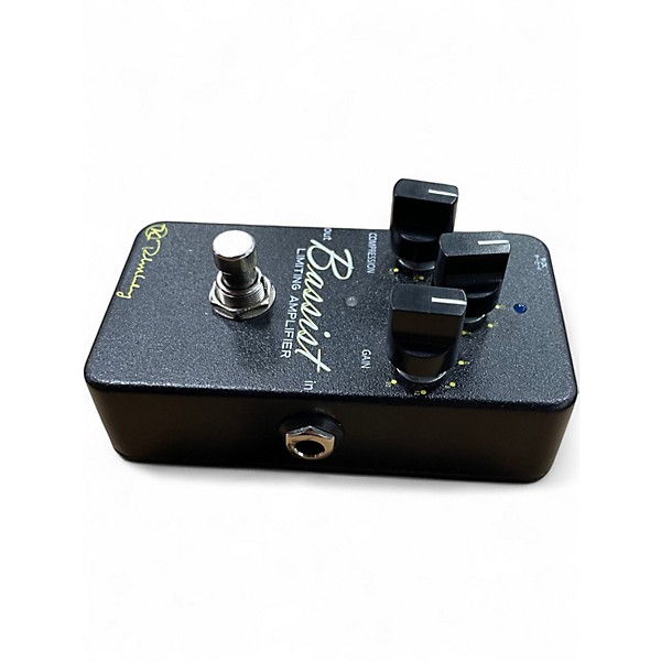 Used Keeley Bassist Limiting Amplifier Effect Pedal