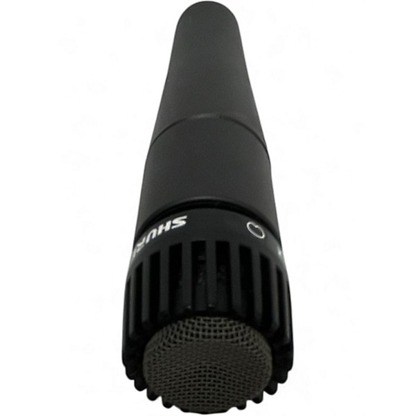 Used Shure SM57LC Dynamic Microphone