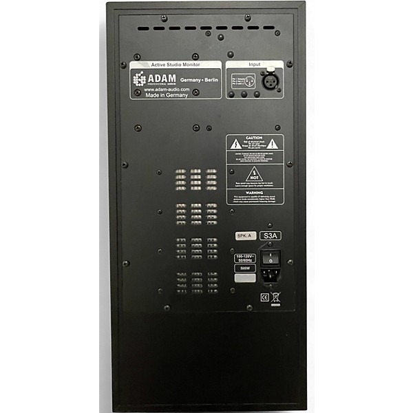 Used ADAM Audio S3A Powered Monitor