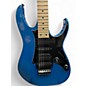 Used Ibanez RG550 GENESIS ELECTRIC BLUE Solid Body Electric Guitar