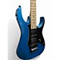 Used Ibanez RG550 GENESIS ELECTRIC BLUE Solid Body Electric Guitar
