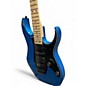 Used Ibanez RG550 GENESIS ELECTRIC BLUE Solid Body Electric Guitar