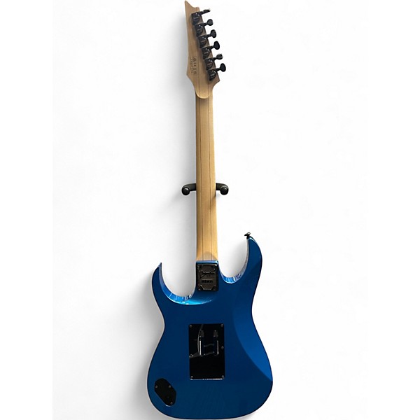 Used Ibanez RG550 GENESIS ELECTRIC BLUE Solid Body Electric Guitar