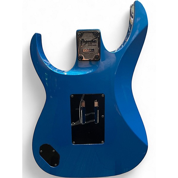 Used Ibanez RG550 GENESIS ELECTRIC BLUE Solid Body Electric Guitar