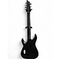 Used Schecter Guitar Research Omen Elite 7MS Charcoal Solid Body Electric Guitar