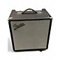 Used Fender Rumble 25 25W 1x8 Bass Combo Amp thumbnail