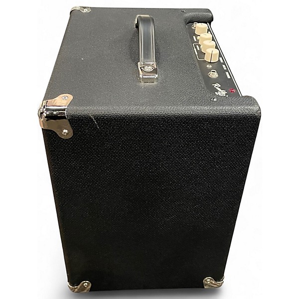 Used Fender Rumble 25 25W 1x8 Bass Combo Amp