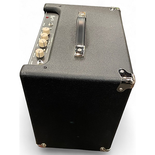 Used Fender Rumble 25 25W 1x8 Bass Combo Amp