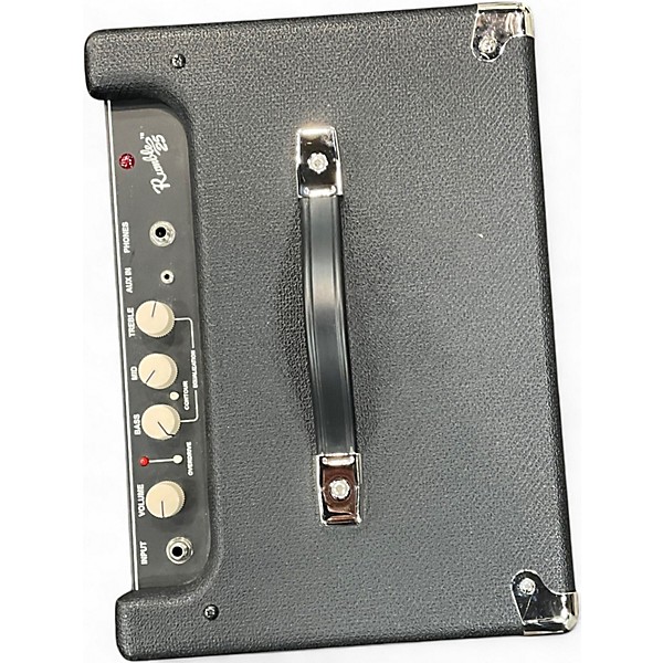 Used Fender Rumble 25 25W 1x8 Bass Combo Amp