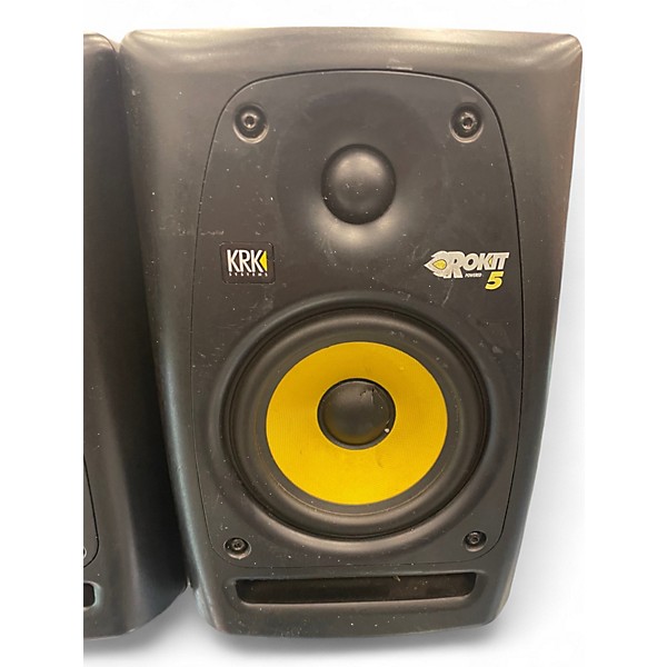 Used KRK RPG2 PAIR Powered Monitor