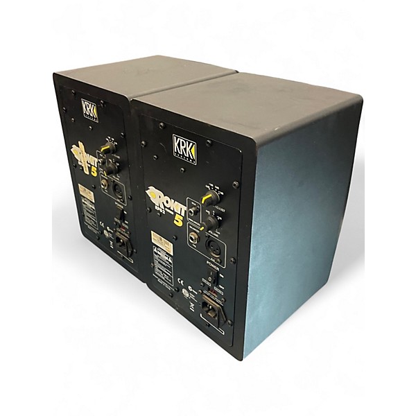 Used KRK RPG2 PAIR Powered Monitor