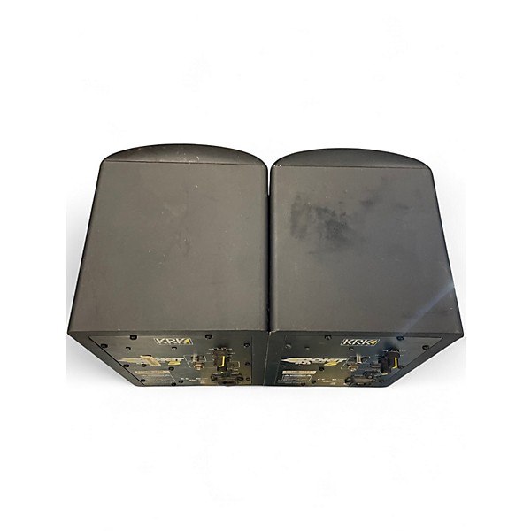 Used KRK RPG2 PAIR Powered Monitor