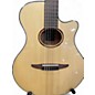 Used Yamaha NTX1 Natural Classical Acoustic Electric Guitar