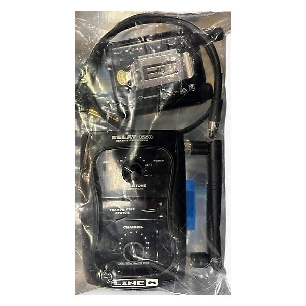 Used Line 6 Relay G50 Instrument Wireless System