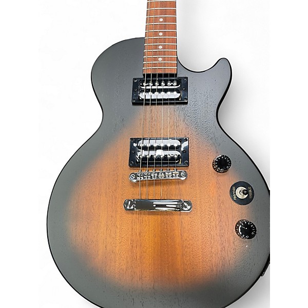 Used Epiphone e1 special 2 Tone Sunburst Solid Body Electric Guitar