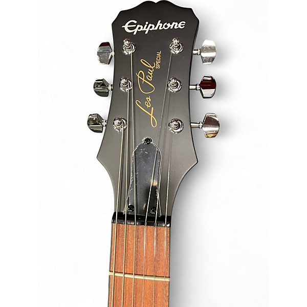 Used Epiphone e1 special 2 Tone Sunburst Solid Body Electric Guitar