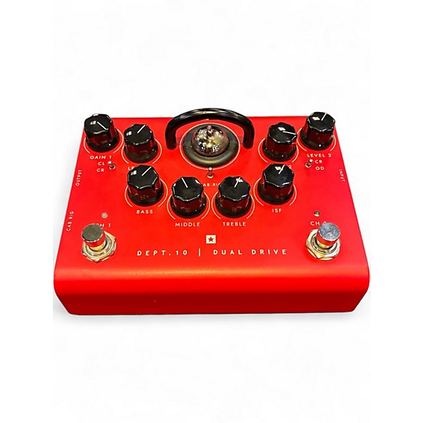 Used Blackstar Dept 10 Dual Drive Effect Pedal