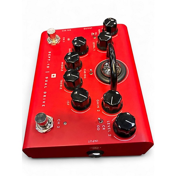 Used Blackstar Dept 10 Dual Drive Effect Pedal
