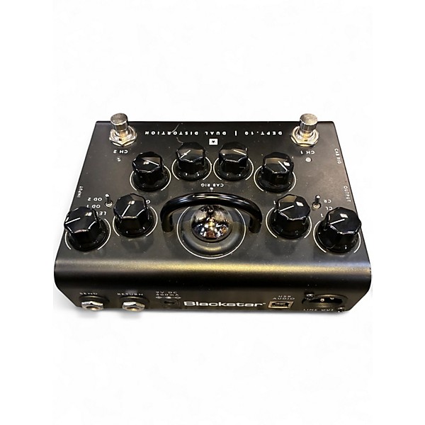 Used Blackstar Dept 10 Dual Distortion Effect Pedal