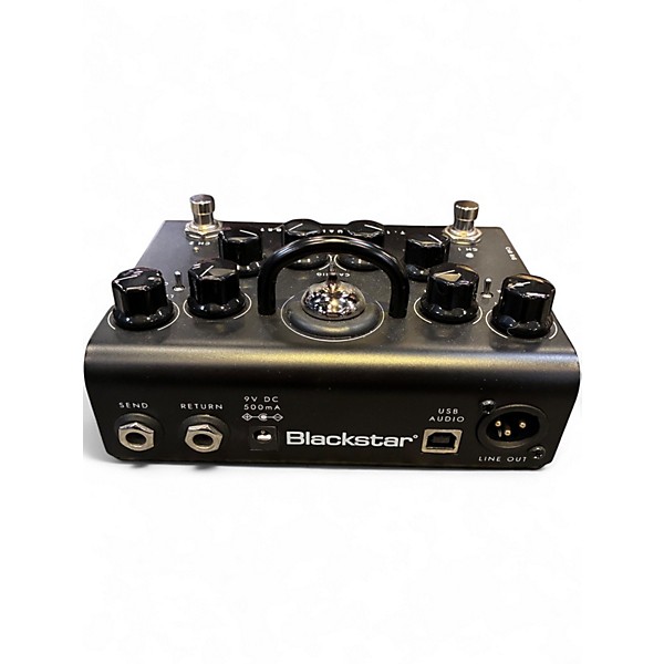 Used Blackstar Dept 10 Dual Distortion Effect Pedal