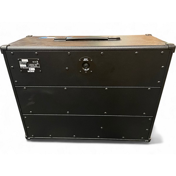 Used 2020 BOSS Katana Cab 212 150W 2X12 Guitar Cabinet