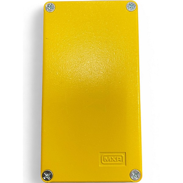 Used MXR M104 Distortion Plus Effect Pedal