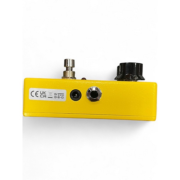 Used MXR M104 Distortion Plus Effect Pedal