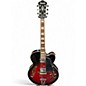 Used Ibanez AF75 Trans Red Sunburst Hollow Body Electric Guitar thumbnail