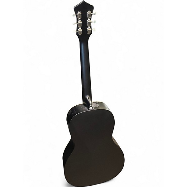 Used Recording King RPS-7-e Tobacco Sunburst Acoustic Electric Guitar