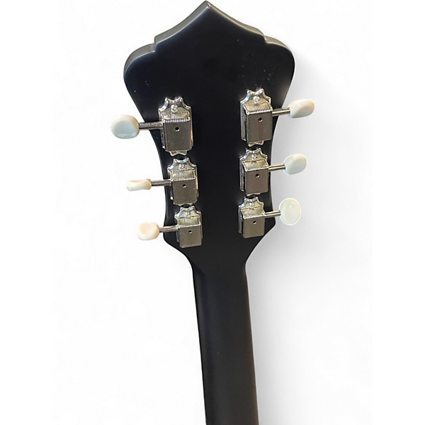 Used Recording King RPS-7-e Tobacco Sunburst Acoustic Electric Guitar