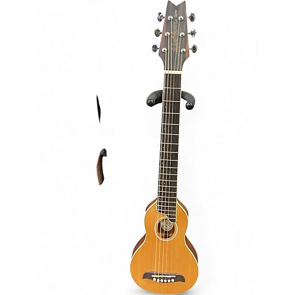 Used Washburn Ro10 Rover Antique Natural Acoustic Guitar