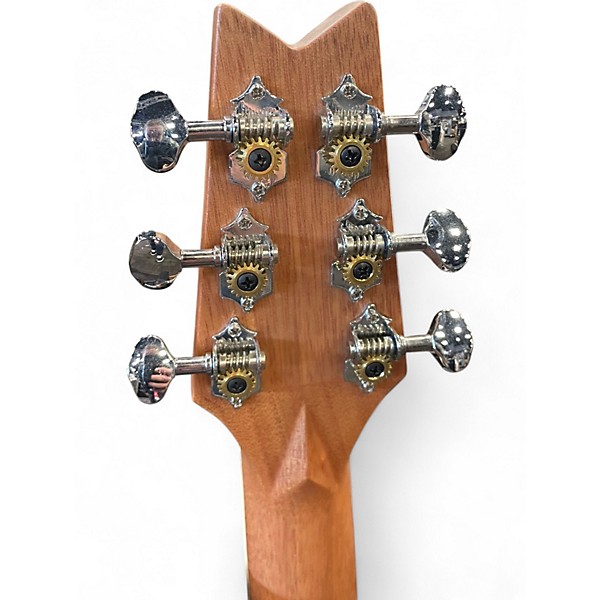 Used Washburn Ro10 Rover Antique Natural Acoustic Guitar