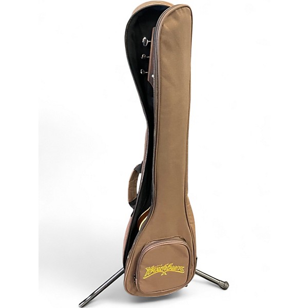 Used Washburn Ro10 Rover Antique Natural Acoustic Guitar