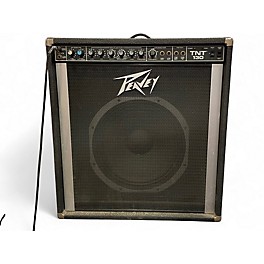 Used Peavey TNT 130 Bass Combo Amp