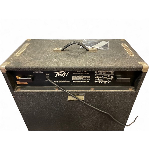 Used Peavey TNT 130 Bass Combo Amp