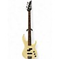 Vintage 1980s Ibanez RD707 Vintage White Electric Bass Guitar thumbnail