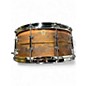 Used Ludwig 6.5X14 Copperphonic Raw Copper Drum thumbnail